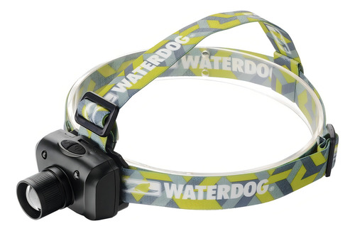 Linterna Minera Waterdog Wol 9017-5w 200 Lumens Color De La Linterna Foto Color De La Luz Blanca