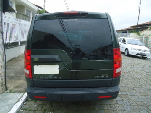 Land Rover Discovery 3 2.7 Hse 4x4 V6 24v Turbo Diesel 4p