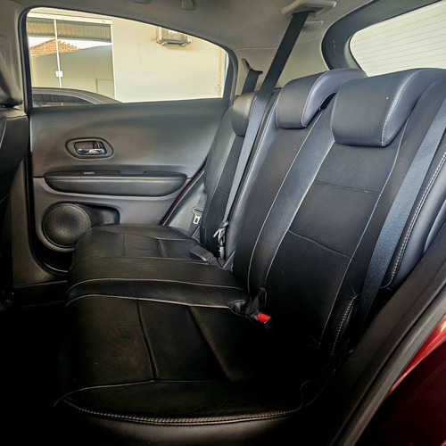Honda HR-V 1.8 16V FLEX EX 4P AUTOMÁTICO