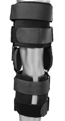 Férula De Rodilla Post-operatoria Estroboscópica Graduable