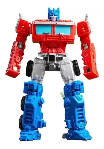 Figura Hasbro Transformers Beast Alliance Optimus Prime
