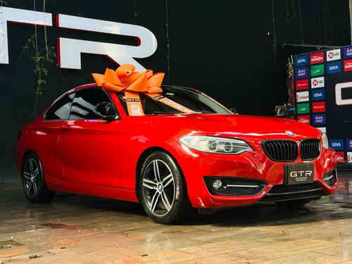 BMW Serie 2 SPORT LINE