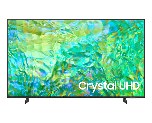 Tv Samsung 65  Crystal Uhd 4k Smart Tv Un65cu8000gxpe