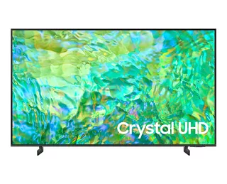 Tv Samsung 65 Crystal Uhd 4k Smart Tv Un65cu8000gxpe