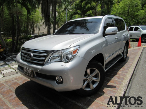 Lexus Gx 460 Cc4600 4x4 Automatica 7 Puestos Gasolina 