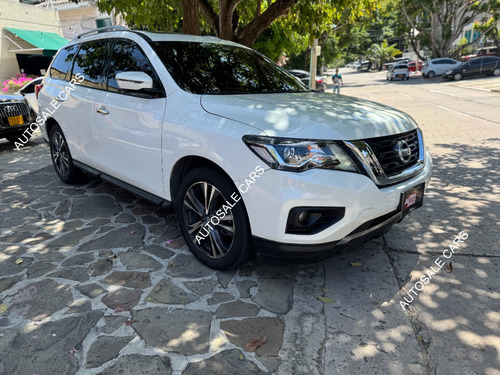 Nissan Pathfinder 3.5 R52 Exclusive
