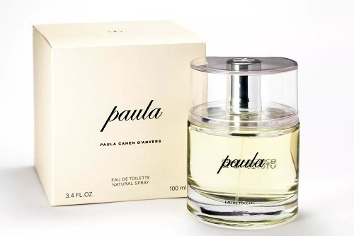Perfume Paula Cahen D'anvers X60ml Edt Fragancia Mujer 