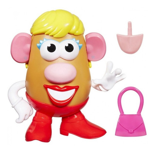 Señora Cara De Papa Toy Story Playskool Hasbro Original