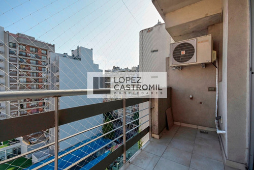 Departamento Venta Monoambiente Palermo Soho Balcón