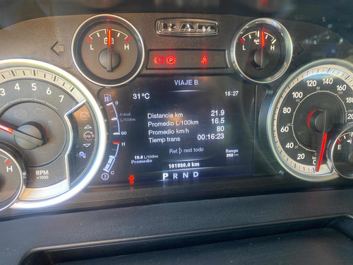 Ram 1500 2014 5.7 Laramie Atx V8