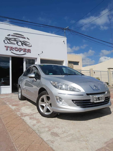 Peugeot 408 1.6 Feline Hdi 115cv 2014