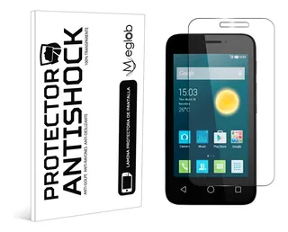 Protector De Pantalla Antishock Para Alcatel Pixi 3 (4)