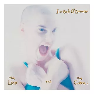 O'connor Sinead Lion & The Cobra Reissue Usa Import Lp