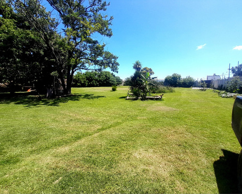 Gran Lote C/casa, Ideal Inversion