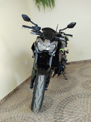 Imagem 4 de 11 de Kawasaki Z900 20/21