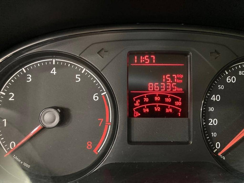Imagem 3 de 6 de Volkswagen Voyage 1.6 Msi Totalflex 4p Manual