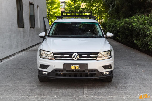 Volkswagen Tiguan 2.0 Tdi 2018