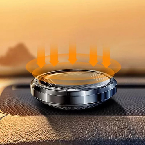 Adorno De Aromaterapia Para Coche Con Forma De Helicóptero,