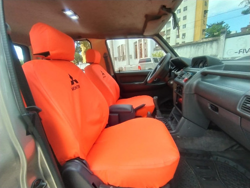 Imagen 10 de 17 de Mitsubishi Montero