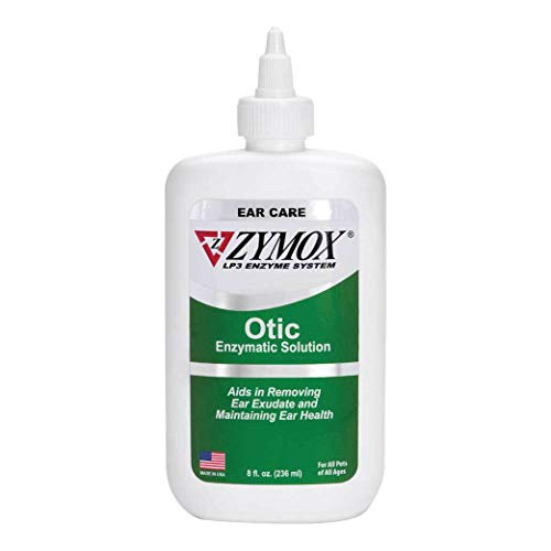 Pet King Marcas Zymox Otic Solución Enzimática Para 17xsq