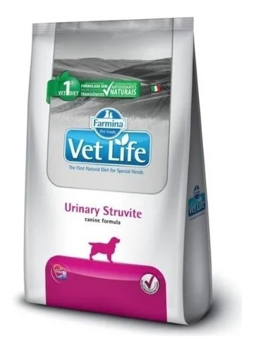 Vet Life Urinary Struvite 10 Kg