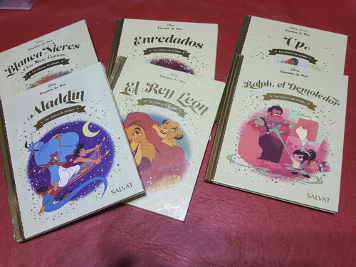 Disney Cuentos De Oro - Coleccion Completa - 100 Libros