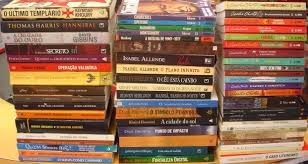 Lote De 50livros De Literatura  (frete Grátis)