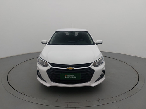 Chevrolet Onix 1.0 TURBO FLEX LTZ MANUAL