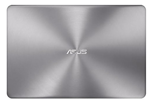 Laptop Asus Zenbook 15 Ux510ux I7 8gb 1tb 256gb Gtx 950m
