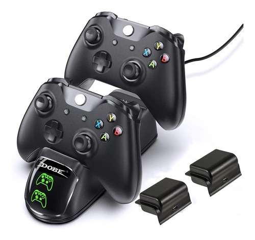 Base De Carga Dobe Controller Para Xbox One