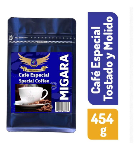 Café Migara Especialidad Molido