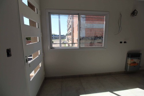 Departamento Premium 2 Ambientes Planta Baja Patio