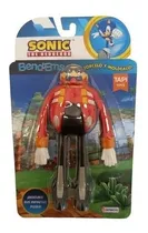 Comprar Sonic The Hedgehog Dr. Eggman Flexible Bend Ems Orig. Replay
