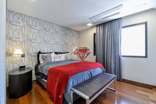 Imagem 17 de 28 de Apartamento Na Rua Canário Em Moema - Ap16026