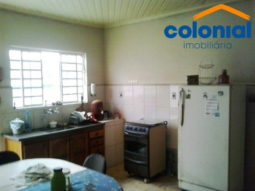 Imagem 9 de 11 de Oportunidade: Casa Em Ótima Localização Com 3 Quartos. - Ca01348 - 70716998