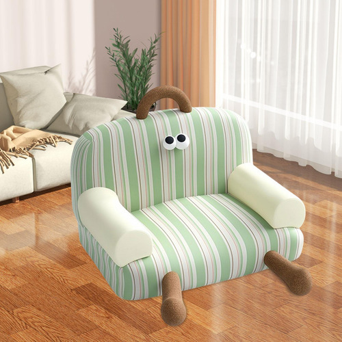Sofá De Gato Antideslizante De Mascotas Verde Xl