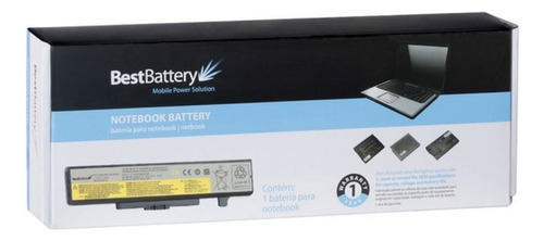 Bateria Notebook Lenovo 11.1v 4400mah Bb11-le032