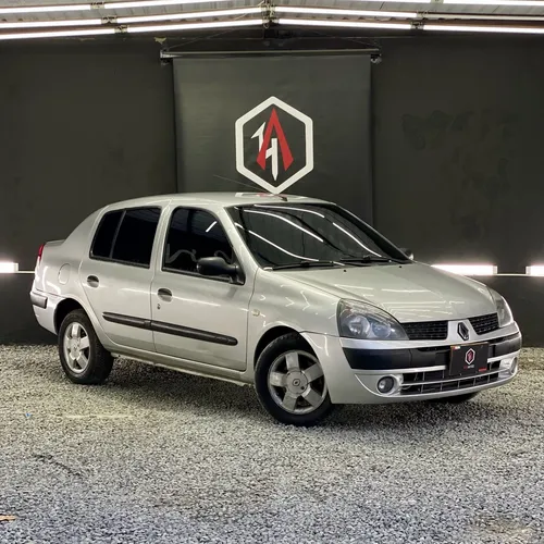Renault Symbol 1.4 Expression