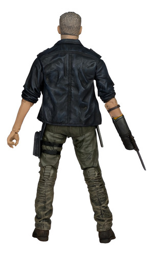 Muñeco Accion Mc Farlane 13cm 14340 The Walking Dead Merle D