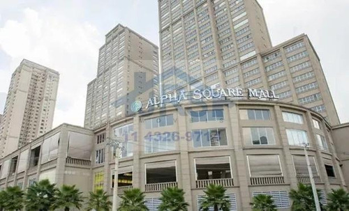 Imagem 3 de 26 de Sala Comercial Mobiliada No Alphasquare Mall, - Sa0080