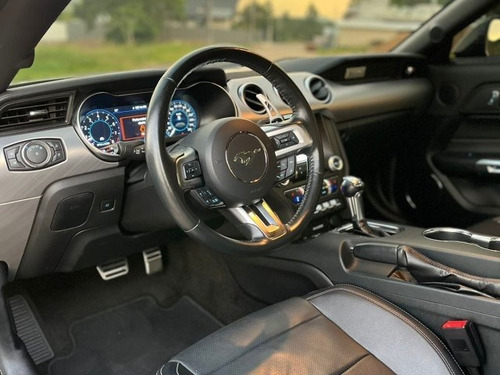 Imagem 3 de 9 de Mustang 5.0 V8 Ti-vct Gasolina Gt Premium Selectshift