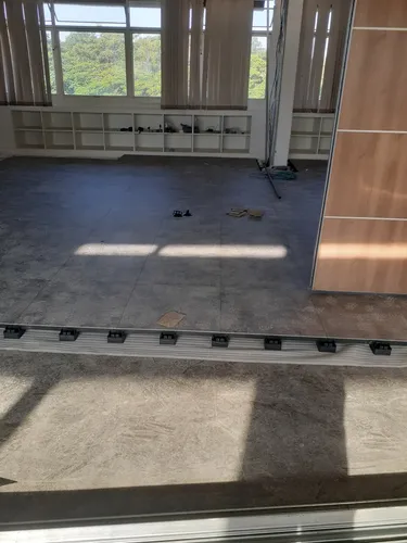 Piso Elevado