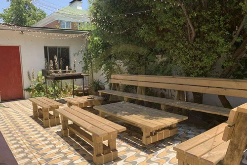 Casa En Venta 4 Dormitorios Vitacura