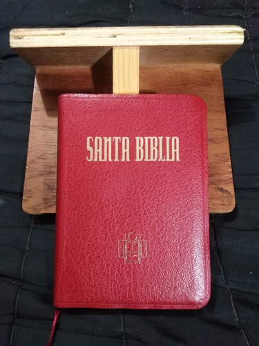 Santa Biblia Reina Valera Concordancia Revisión 95 