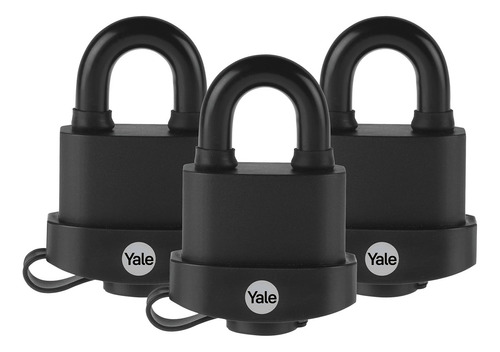 Yale Candado Laminado De Alta Seguridad Resistente A La Inte