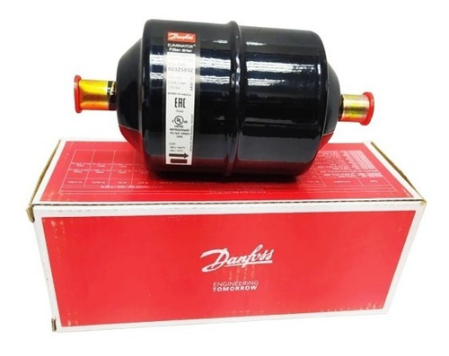 Filtro Secador Danfoss Dcl-164s, 1/2  Soldable Refrigeracion