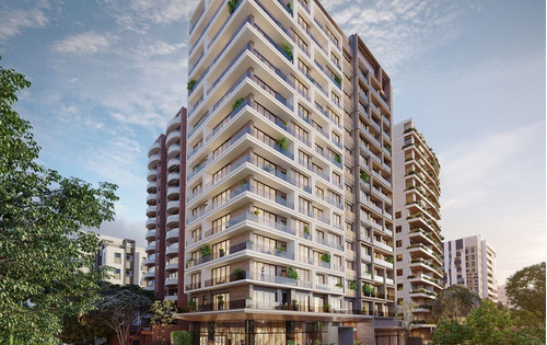 Apartamento En Venta En Piantini. En Construcción