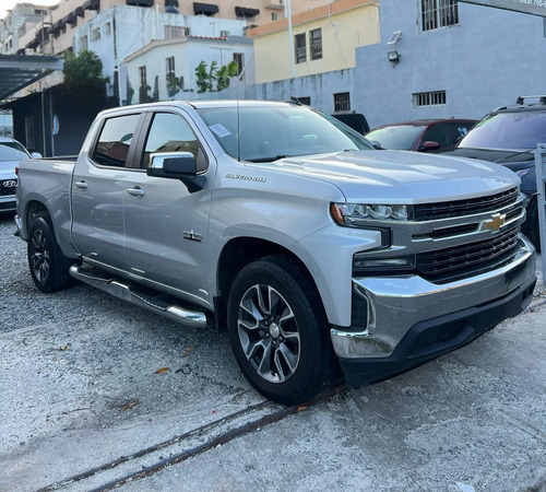 Chevrolet Silverado Lt 2020