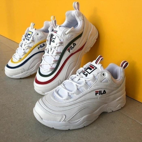 fila ray x folder