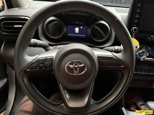 Toyota Yaris Cross 1.5cc At Aa 4x2